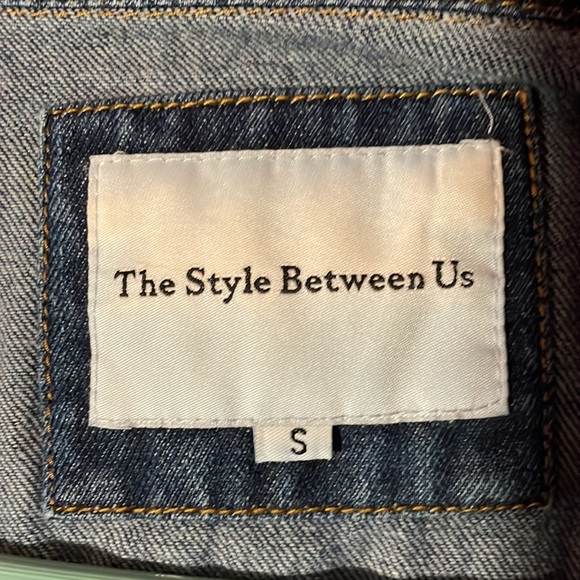 Jean Jacket - Picture 2 of 3